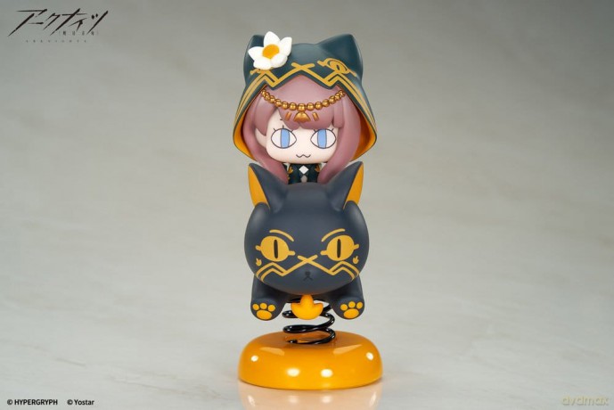 Arknights HappyShake PVC Figure Pepe 10 cm [FIGURKA]