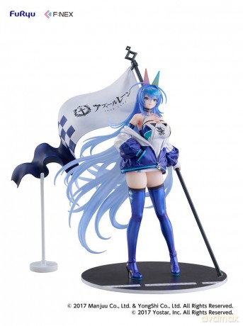 Azur Lane PVC Figure 1/7 New Jersey IRF2024 Ver. 30 cm [FIGURKA]