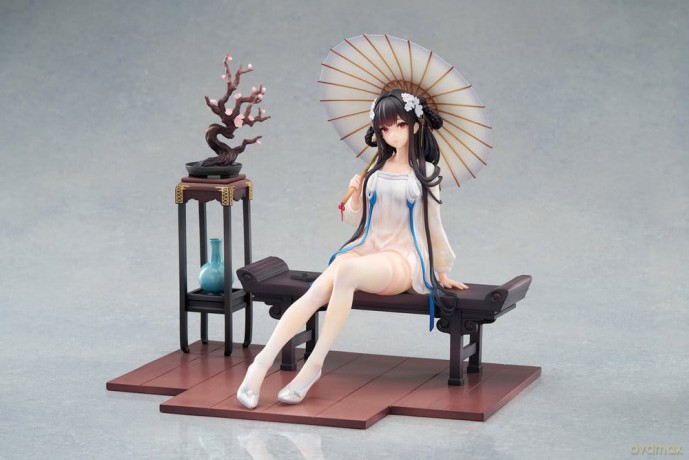Azur Lane PVC Figure 1/7 Yat Sen Paragon of Celestial Grace Ver. 22 cm [FIGURKA]
