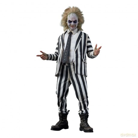 Beetlejuice Action Figure 1/6 Beetlejuice 32 cm [FIGURKA]