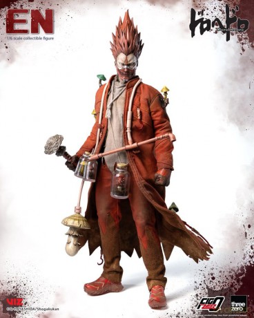 Dorohedoro FigZero Action Figure En 35 cm [FIGURKA]