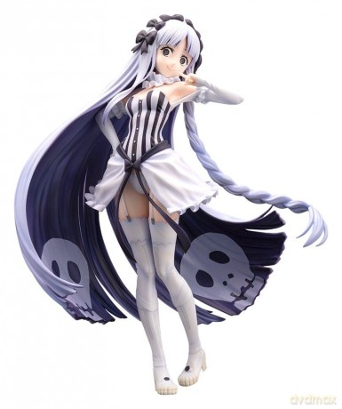 Fate/strange Fake PVC Figure 1/7 Francesca Prelati 24 cm [FIGURKA]