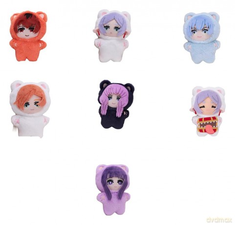 Frieren: Beyond Journey's End Plush Keychain Blind Box 11 cm