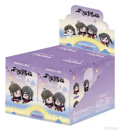 Heaven Official's Blessing Mini Plush Blind Box 12 cm