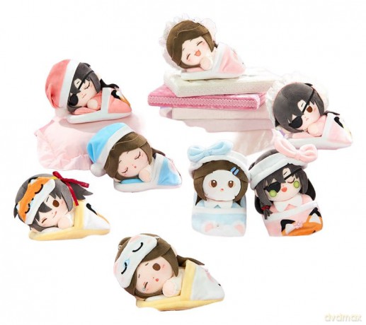 Heaven Official's Blessing Mini Plush Sweet Dreams Blind Box 13 cm