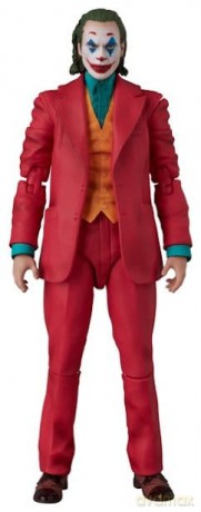 Joker MAFEX Action Figure The Joker (Joker Ver.) 15 cm [FIGURKA]