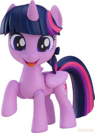 My Little Pony Nendoroid Action Figure Twilight Sparkle 10 cm [FIGURKA]