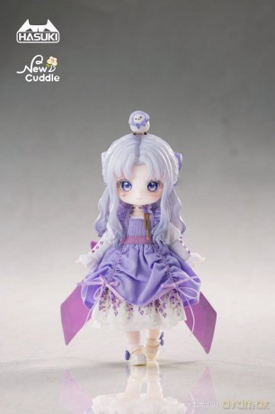 Original Character Action Figure New Cuddle Flower NF-002 Viola 15 cm [FIGURKA]