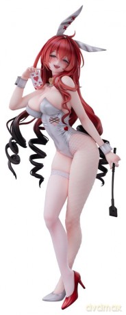 Original Character PVC Figure 1/4 Bunny Velvet illustration by FymriE Regular Edition 48 cm [FIGURKA]
