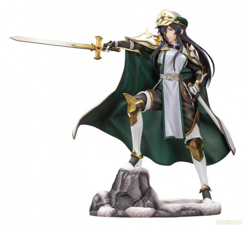 Sentenced to Be a Hero PVC Figure 1/7 Patausche Kivia 27 cm [FIGURKA]