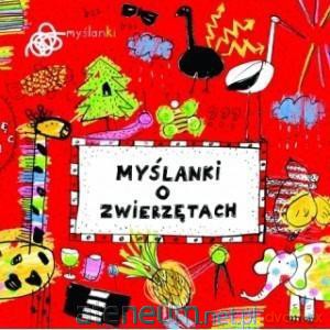 Myślanki o zwierzętach [KSIĄŻKA]