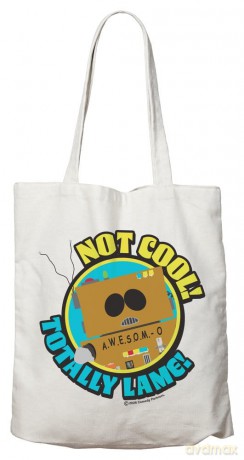 South Park Tote Bag AWESOM-O