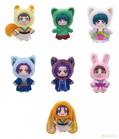 The Apothecary Diaries Vinyl Face Plush Blind Box 14 cm
