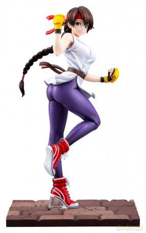 The King of Fighters XV PVC Figure 1/7 Yuri Sakazaki 21 cm [FIGURKA]