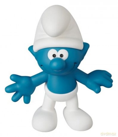 The Smurfs UDF Mini Figure Smurf 8 cm [FIGURKA]