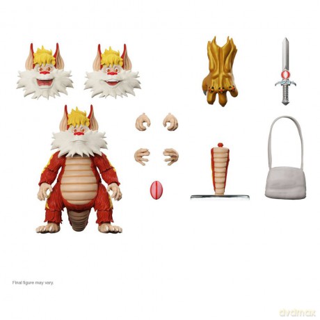 Thundercats Ultimates Action Figure Wave 7 Snarf 18 cm [FIGURKA]