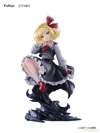 Touhou Project PVC Figure 1/7 Rumia illustration by Uuzan 24 cm [FIGURKA]