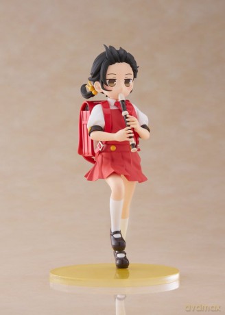 Vocaloid Elementary Schooler PVC Figure Kaai Yuki Kyoufuu All Back Ver. 15 cm [FIGURKA]