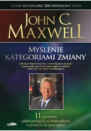 Myślenie kategoriami zmiany [KSIĄŻKA]