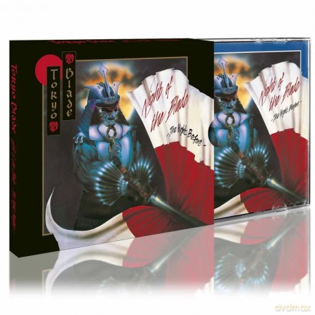 Tokyo Blade: Night Of The Blade - The Night Before [CD]