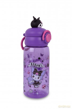 Bidon 600ml Kuromi