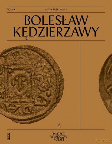Bolesław Kędzierzawy - Rafał Rutkowski [KSIĄŻKA]