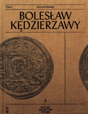 Bolesław Kędzierzawy - Rafał Rutkowski [KSIĄŻKA]