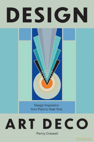 Design. Art Deco - Penny Craswell [KSIĄŻKA]