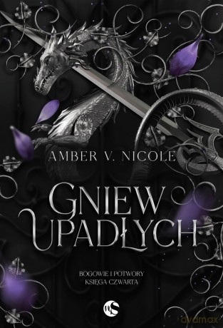 Gniew upadłych - Amber V. Nicole [KSIĄŻKA]