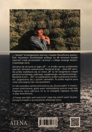 I koniec - Kazimierz Grochmalski [KSIĄŻKA]