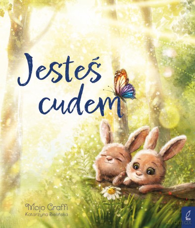 Jesteś cudem - Graffi Mojo [KSIĄŻKA]
