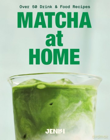 Matcha at Home - JENKI [KSIĄŻKA]