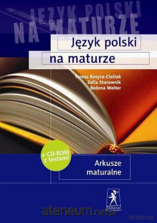 Na Maturze - Język Polski Testy STENTOR [CD]