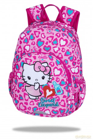 Plecak dziecięcy Hello Kitty Toby Pink 2