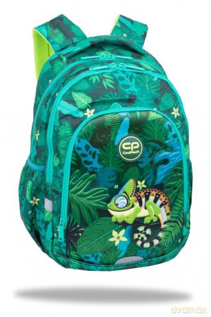 Plecak szkolny Coolpack Prime Pro Tropic