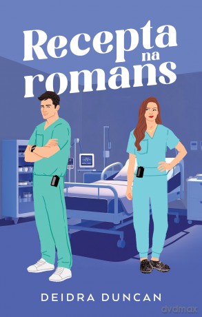 Recepta na romans - Deidra Duncan [KSIĄŻKA]