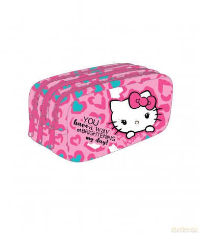 Saszetka Hello Kitty Primus Pink 2