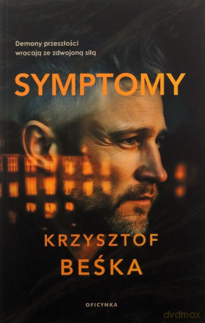 Symptomy - Beśka Krzysztof [KSIĄŻKA]