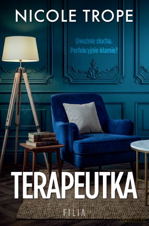 Terapeutka - Nicole Trope [KSIĄŻKA]