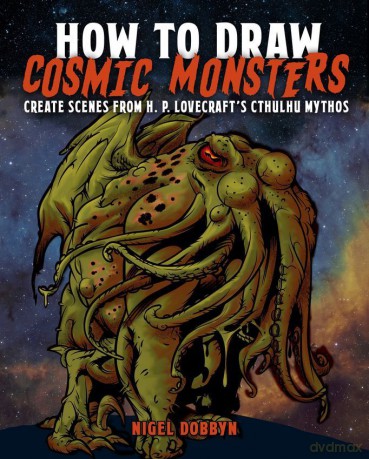 The H.P. Lovecraft Drawing Book - Sidney Perkowitz [KSIĄŻKA]
