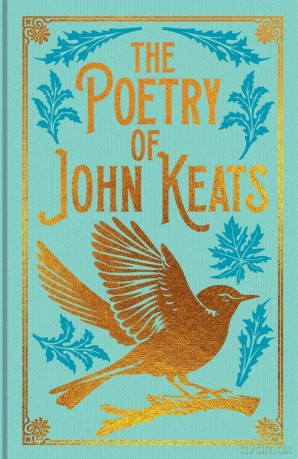 The Poetry of John Keats - Sidney Perkowitz [KSIĄŻKA]