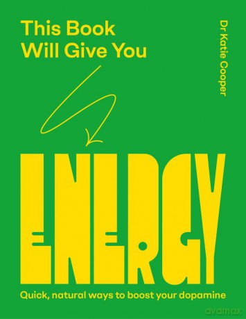 This Book Will Give You Energy - Katie Cooper [KSIĄŻKA]