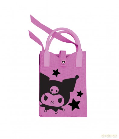 Torebka Kuromi Pink na ramię