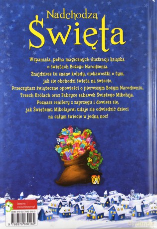 Nadchodzą Święta ZS [KSIĄŻKA]