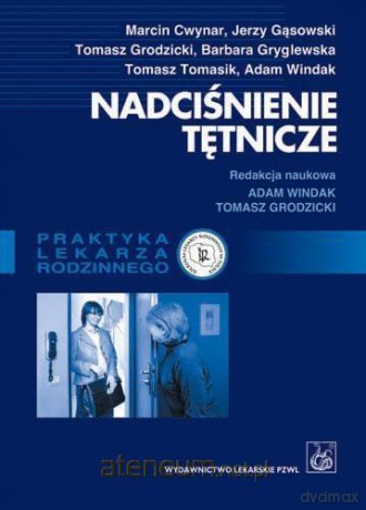 Nadciśnienie tętnicze [KSIĄŻKA]