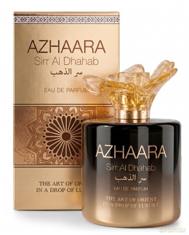AZHAARA Sirr Al Dhahab Woda perfumowana damska 100 ml
