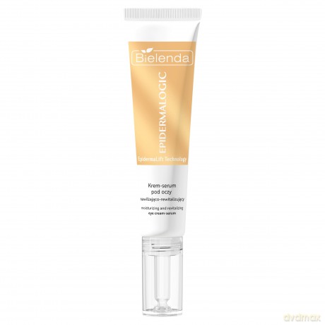 BIEL EPIDERMALOGIC Krem-serum pod oczy 10 ml