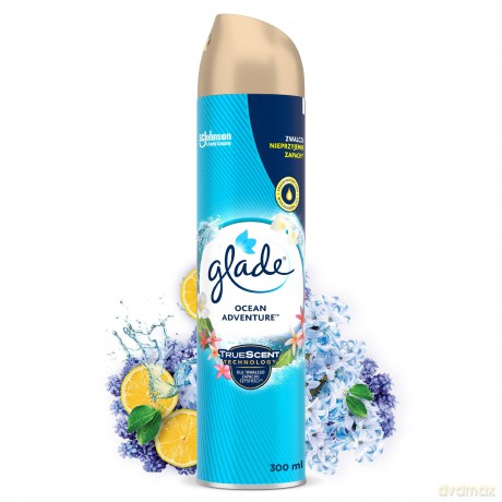 BRISE GLADE spray 300 ml Ocean