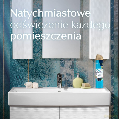 BRISE GLADE spray 300 ml Ocean
