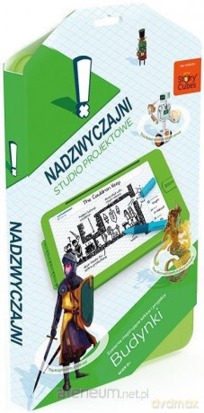 Nadzwyczajni - Studio Projektowe: Budynki REBEL [GRA]